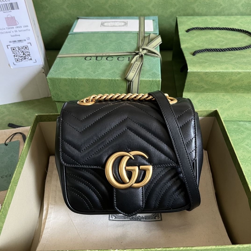 G*u*i satchel bags